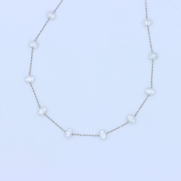 ✅ Delicate & Modern Necklace Chain – Perfect for Girls & Women, DYC1186 - Picture 1 of 13
